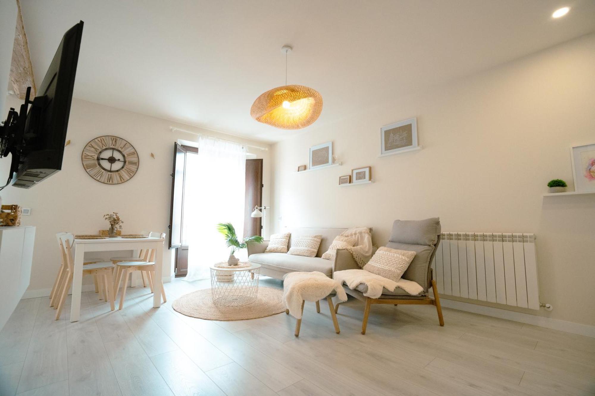 Apartamentos Traditio El Burgo De Osma Don Marcos Екстериор снимка